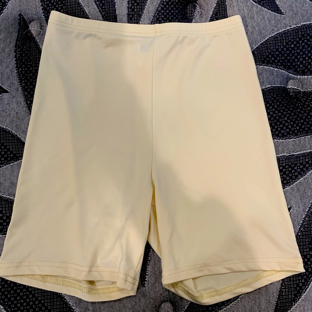 Biker Shorts